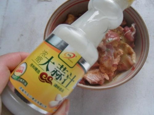 腌制雞肉調料中的關鍵角色 腌制鹽