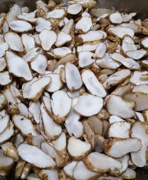 手把手教你腌制鬼子姜 步驟詳細(xì)、做法簡(jiǎn)單，放一年都不壞